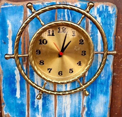 Timone orologio marina in - di,