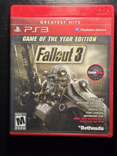 Fallout gioco dell anno - 3,