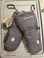 Guanti Black Diamond Equipment Absolute serie Ascent taglia small