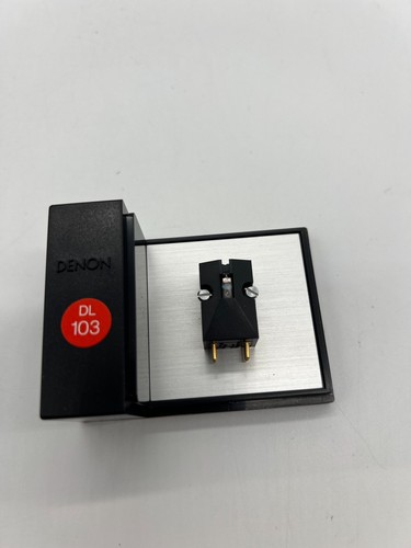 Cartuccia phono denon 103 - denon, dl-103