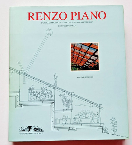 Renzo piano buiding workshop - piano,