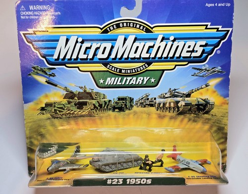 Micro machines galoob - machines,