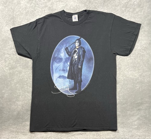 Shirt vintage delta 1998 wcw - t-shirt,