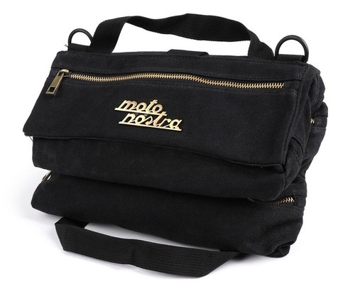 Borsa porta attrezzi nera