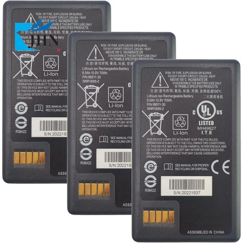 3pcs 79400 batteria lon per - 3pcs,