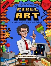 Fun-Schooling With Pixel Art -