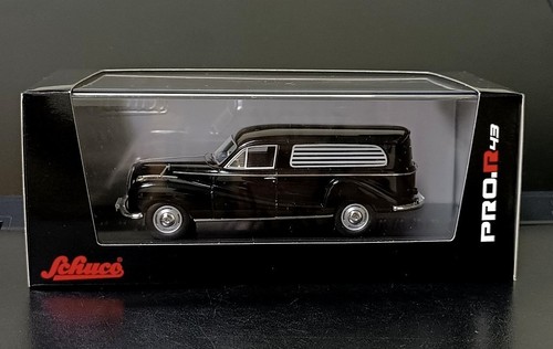 Bmw 502 corbillard - bmw,