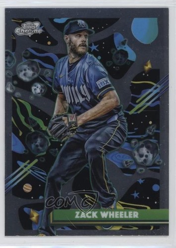 2025 topps cosmic chrome - cosmic,