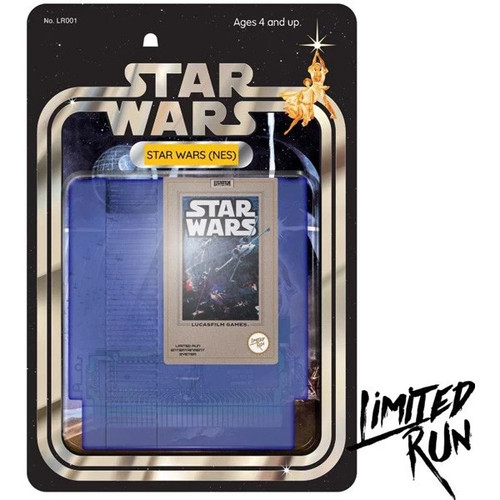 Star wars - (limited, run