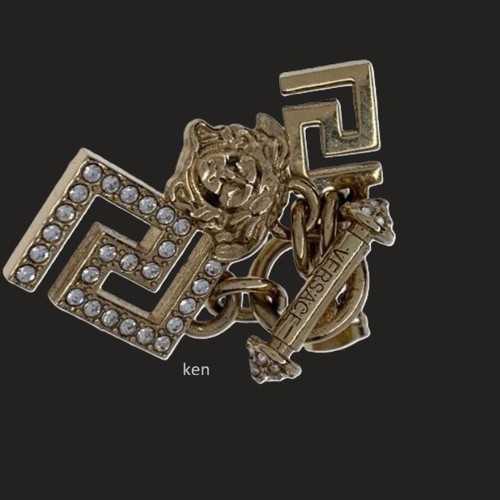 Orecchini versace gianni - orecchini,