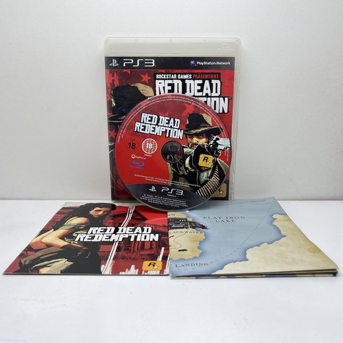 Red dead redemption per
