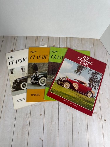 The classic car magazine - the,