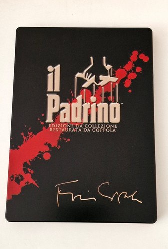 Padrino edizione da - padrino,