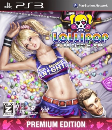 Motosega ps3 lollipop premium - motosega,