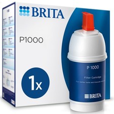 Filtro Acqua Brita Refill P1000 per Sistema Filtrante Mypure P1 (Durata 12 mesi)