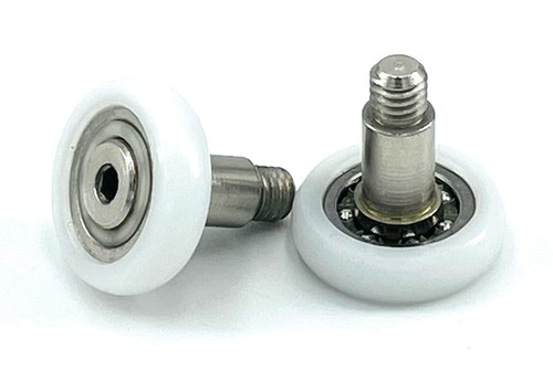 Cuscinetti box doccia kit - cuscinetti,
