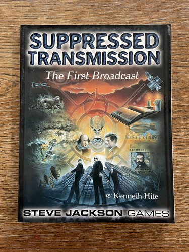 Suppressed transmission the - suppressed,