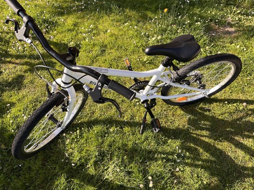 Bicicletta riverside - bicicletta,
