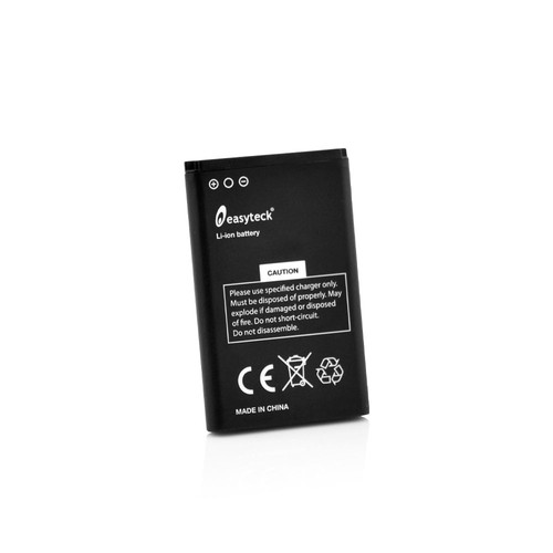 Batteria easyteck 600 mah per - easyteck,