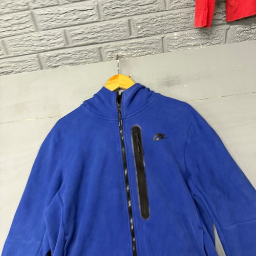 Nike tech fleece full zip - nike,