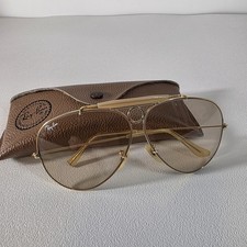 Occhiali da sole anni 70 62mm