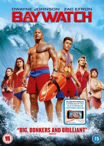 Baywatch rob huebel - baywatch,
