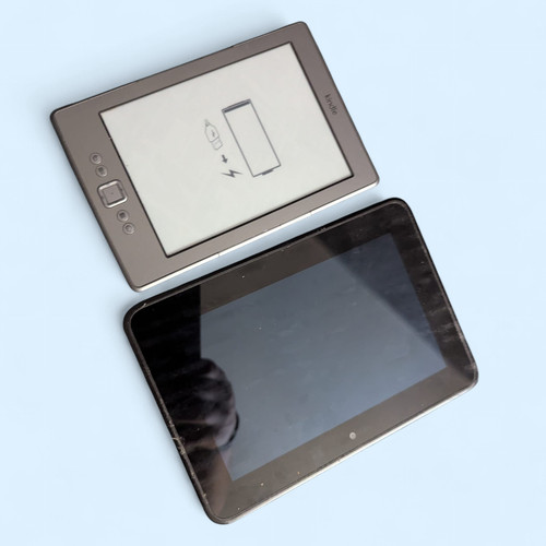 Pacchetto tablet amazon - tablet, kindle
