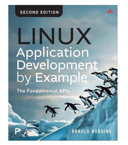 Arnold robbins linux - arnold,