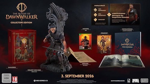 Xbox the blood dawnwalker - xbox,