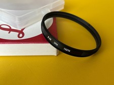 Filtro UVa Leica Leitz Wetzlar