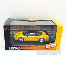 Modellino auto EBBRO Honda NSX