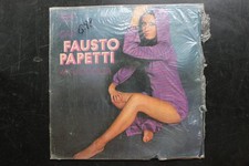 Fausto Papetti 4a Raccolta LP
