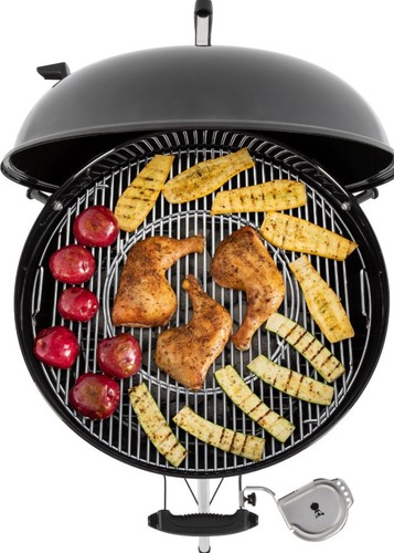 Barbecue carbone weber - barbecue, a