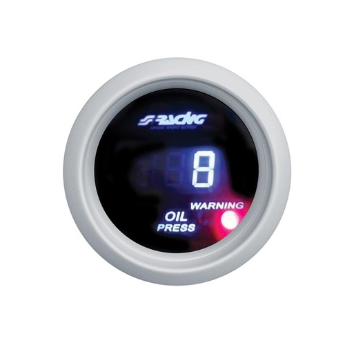 Manometro pressione olio