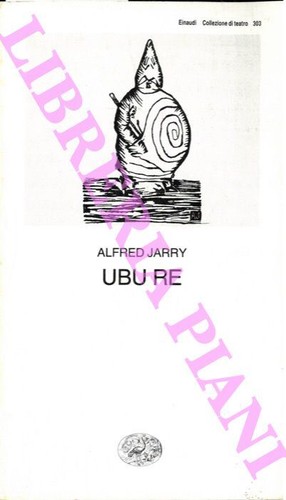 Jarry alfred ubu - , re.