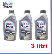 OLIO MOTORE MOBIL 2000 X 1