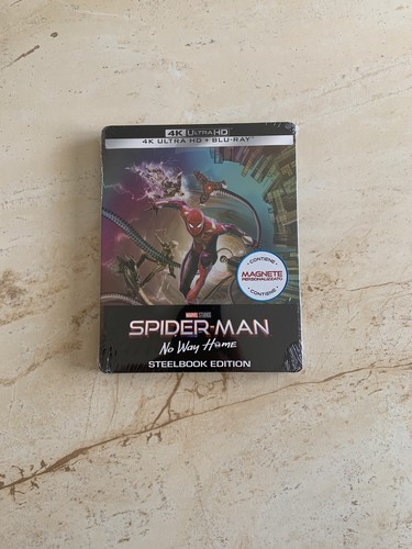 Spider man way - no,