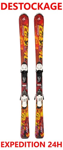 Ski usati bambino nordica - usati,