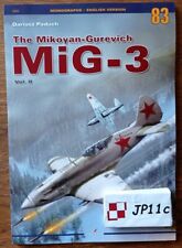 The Mikoyan-Gurevich MiG-3