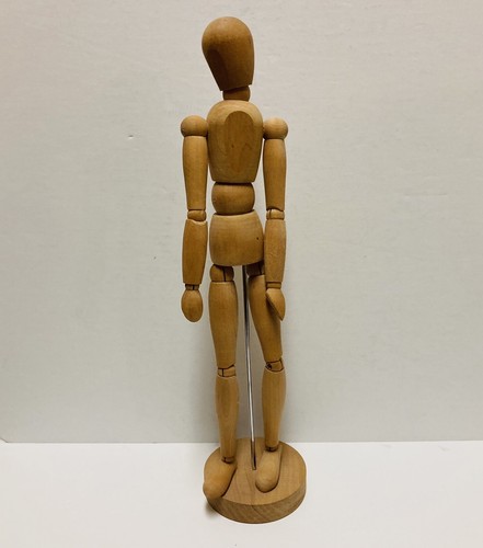 Manichino vintage legno - vintage,