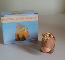 Cavallo Nici portamemo/portafoto - idea regalo
