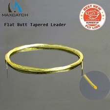 Maxcatch 5pcs flat butt - 5pcs,