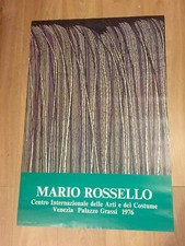 manifesto originale MARIO