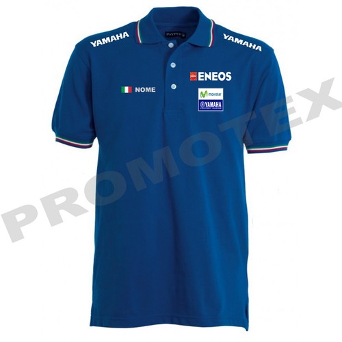 Polo yamaha factory movistar - polo,