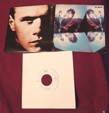 U2 Dischi 45 Giri Rarità