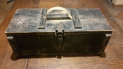 Cassetta tedesca legno - tedesca,