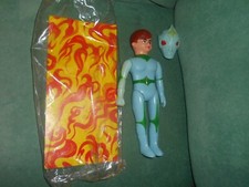 Vintage Bullmark Vinyl Sofubi