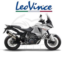 TERMINALE SCARICO LEOVINCE LV