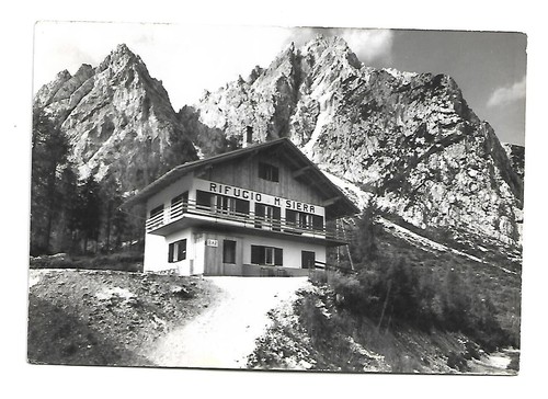 Sappada rifugio monte - ,