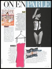 Pubblicità stampa rivista